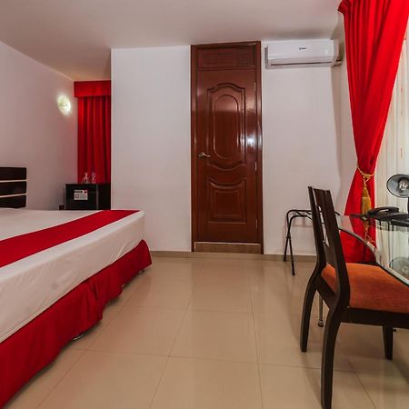 Hotel B´liam Tumbes Extérieur photo