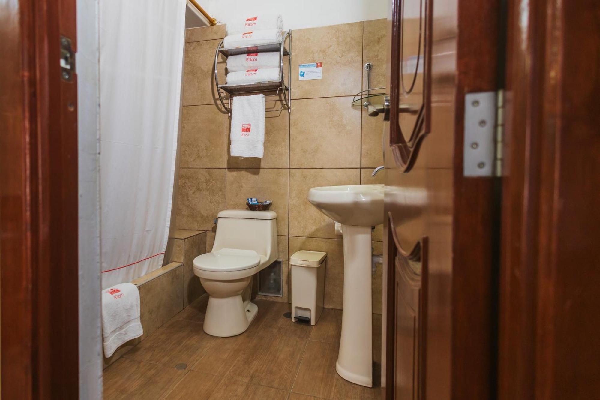 Hotel B´liam Tumbes Extérieur photo