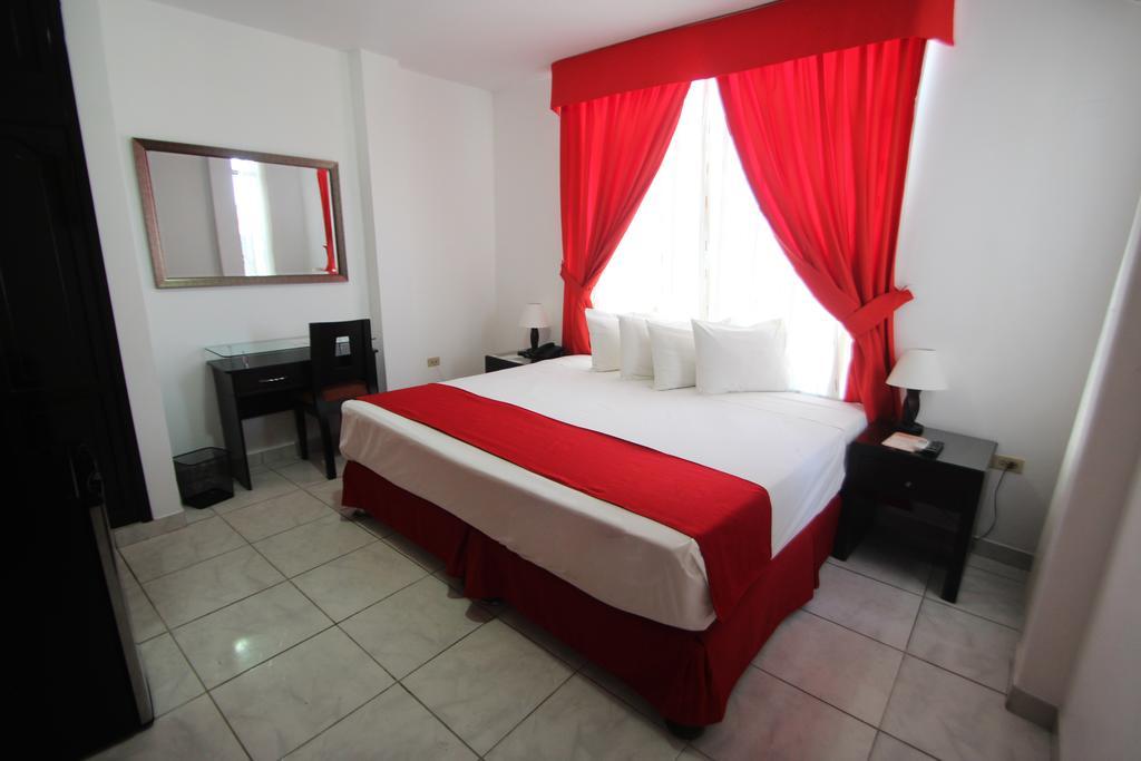 Hotel B´liam Tumbes Extérieur photo