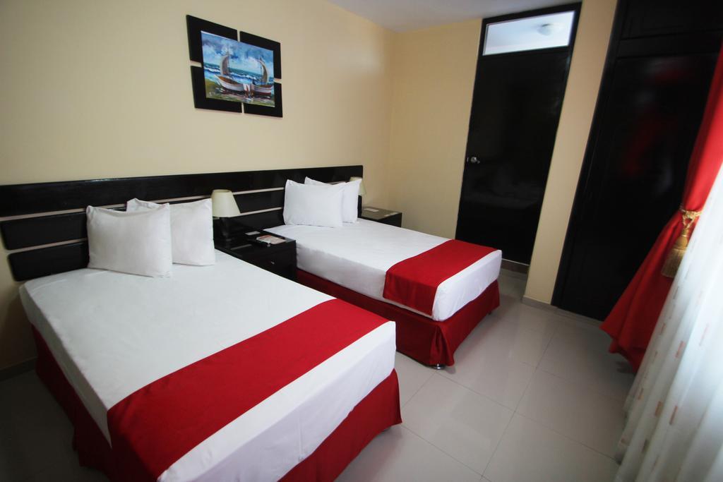Hotel B´liam Tumbes Extérieur photo