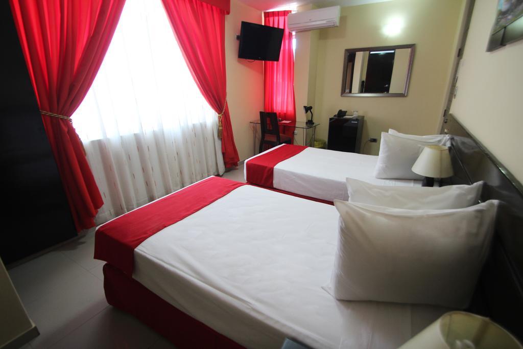 Hotel B´liam Tumbes Extérieur photo