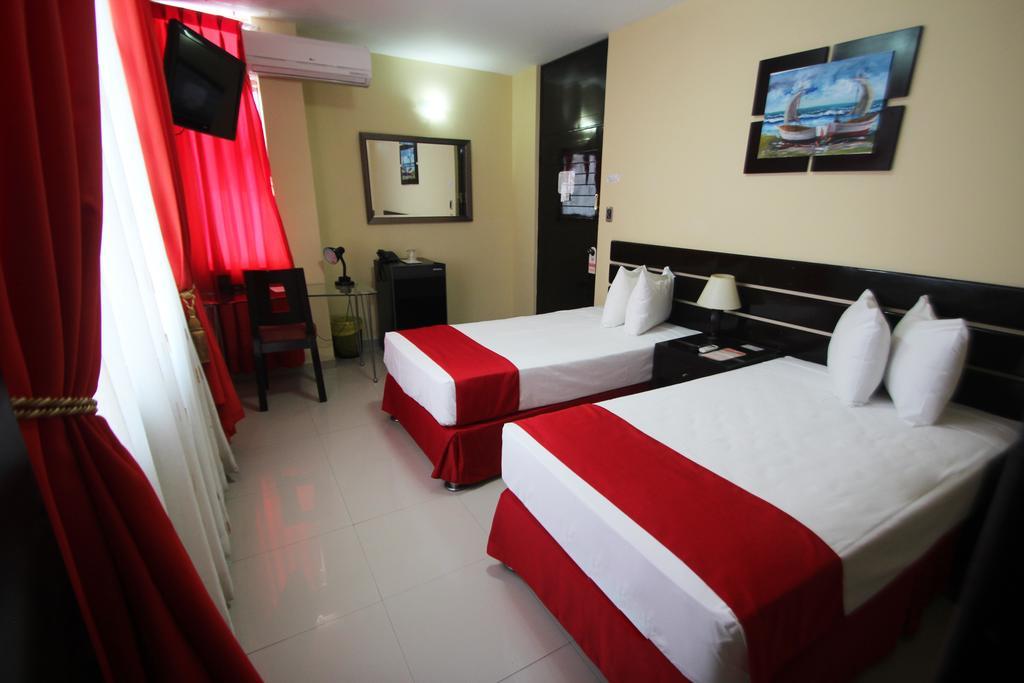 Hotel B´liam Tumbes Extérieur photo