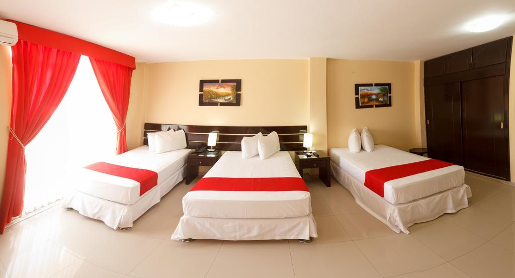 Hotel B´liam Tumbes Extérieur photo