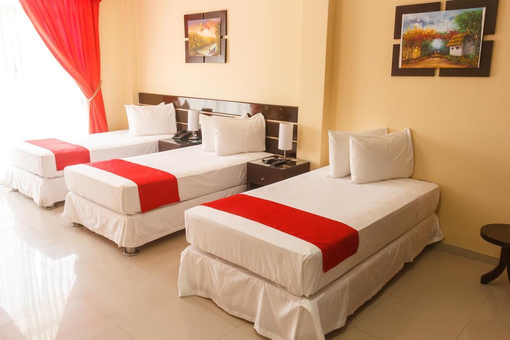 Hotel B´liam Tumbes Extérieur photo