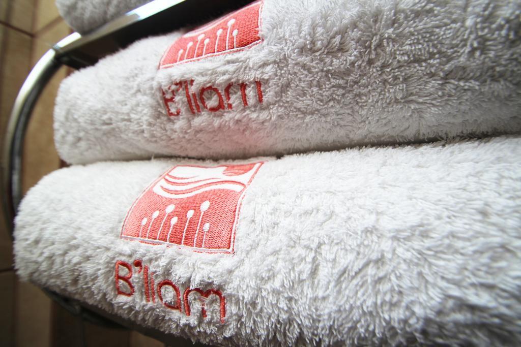 Hotel B´liam Tumbes Chambre photo