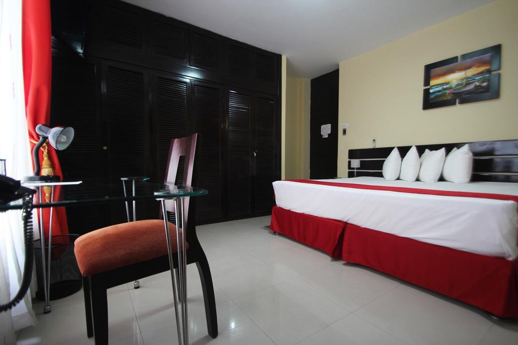 Hotel B´liam Tumbes Extérieur photo