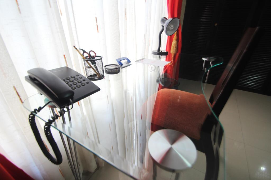 Hotel B´liam Tumbes Extérieur photo