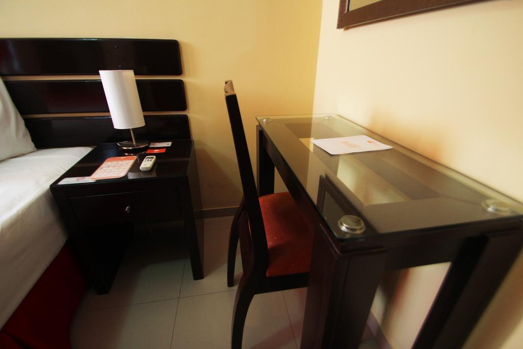 Hotel B´liam Tumbes Extérieur photo