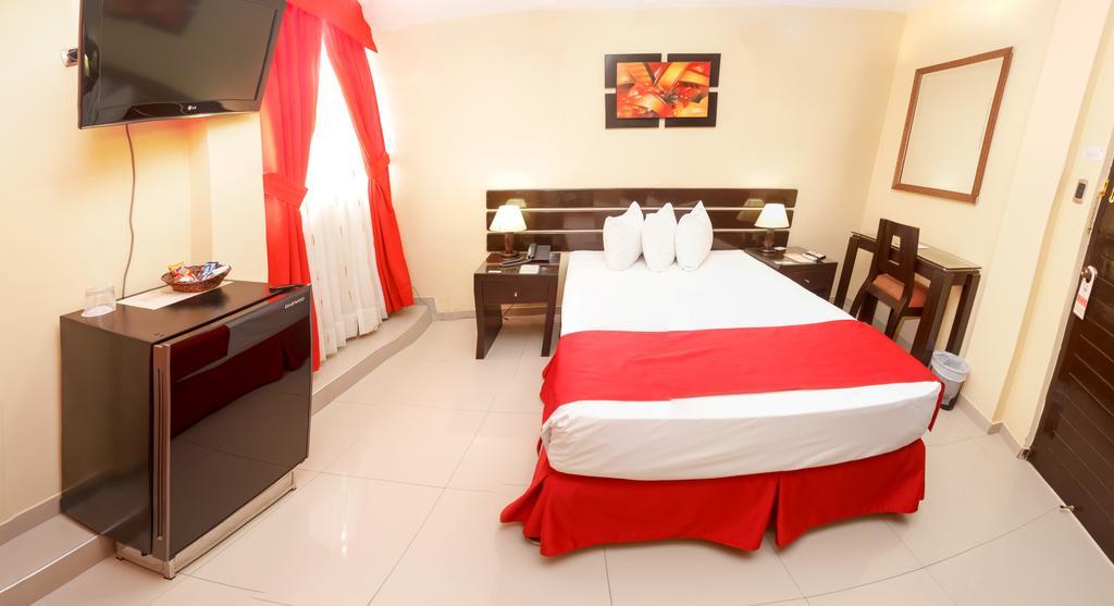 Hotel B´liam Tumbes Extérieur photo