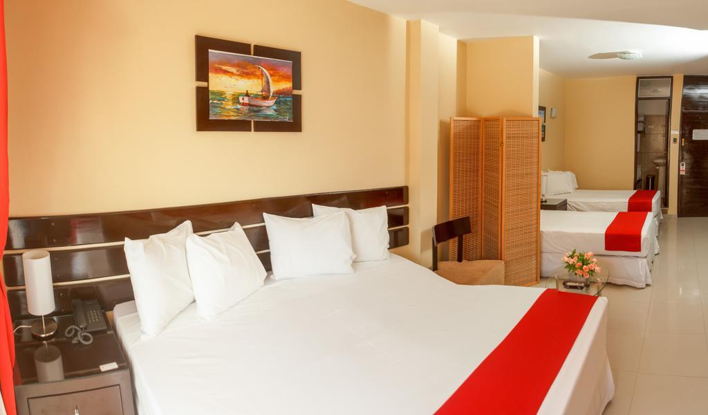 Hotel B´liam Tumbes Extérieur photo
