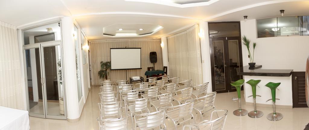 Hotel B´liam Tumbes Extérieur photo