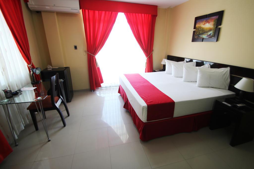 Hotel B´liam Tumbes Extérieur photo