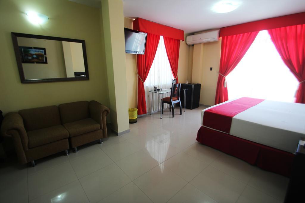 Hotel B´liam Tumbes Extérieur photo